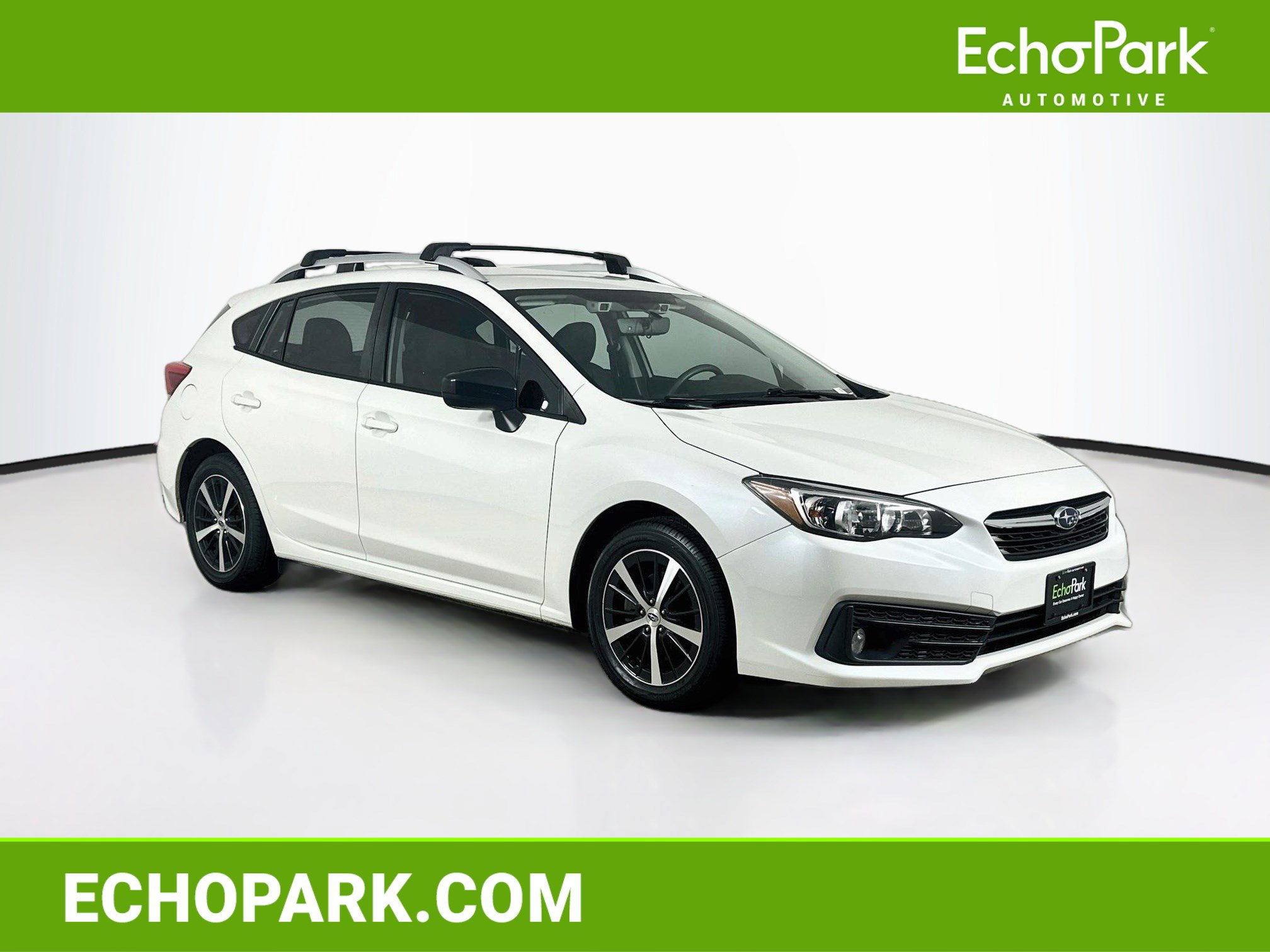 Used 2021 Subaru Impreza 2.0i Premium