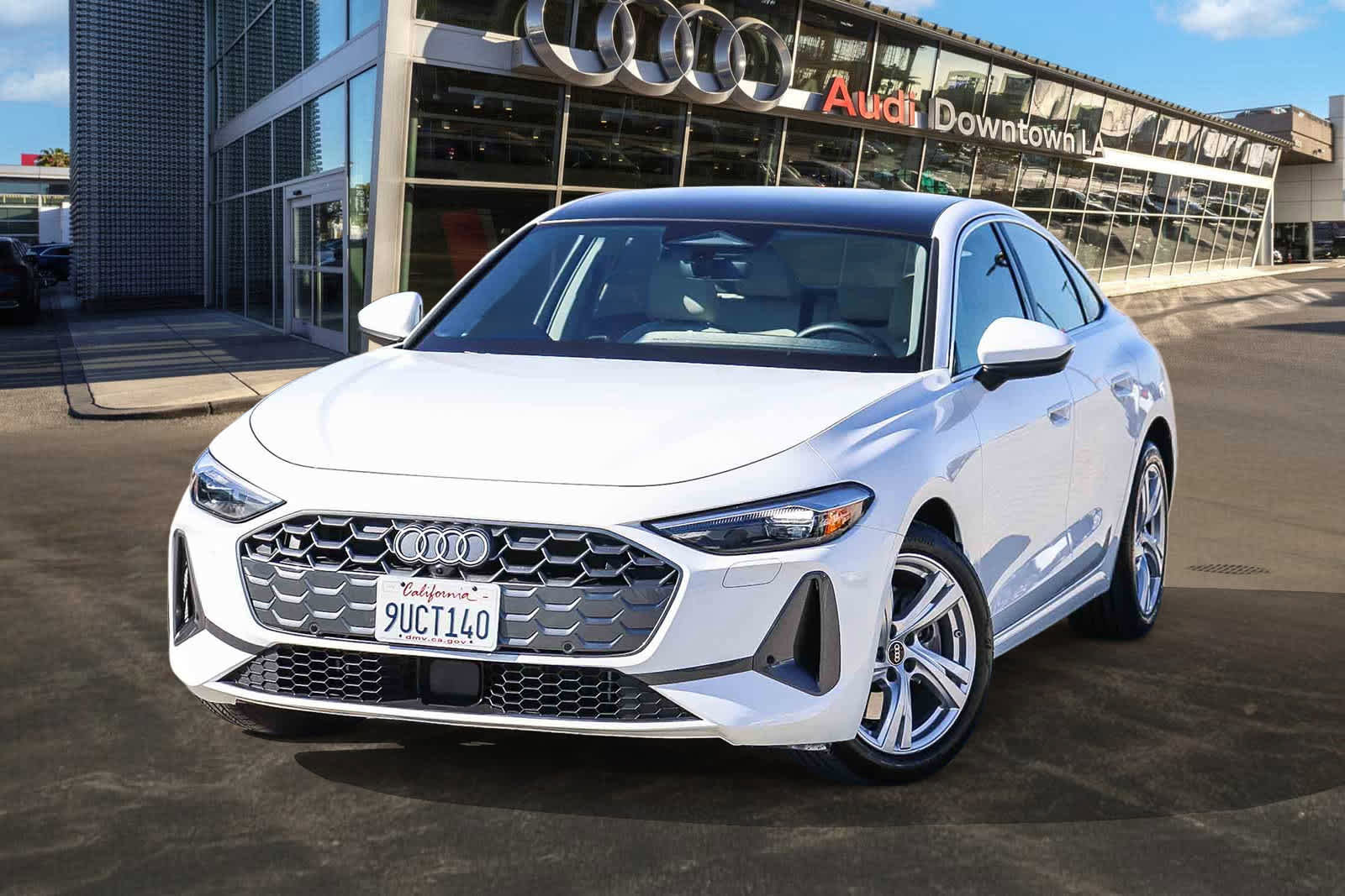 Used 2025 Audi A5 2.0T Premium w/ Convenience Package image 1