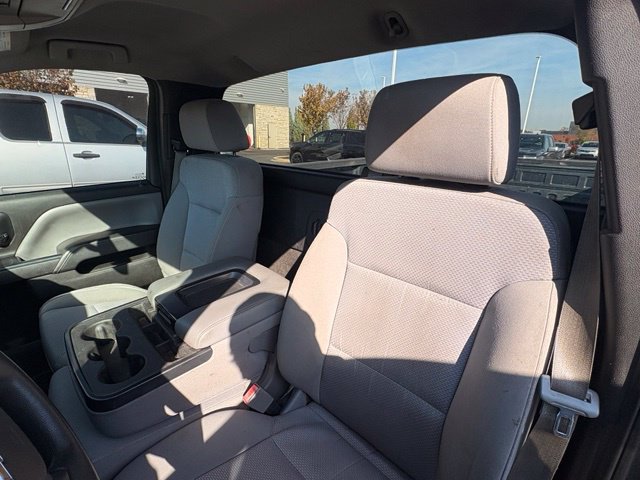 Used 2014 Chevrolet Silverado 1500 W/T w/ Trailering Package RWD image 14