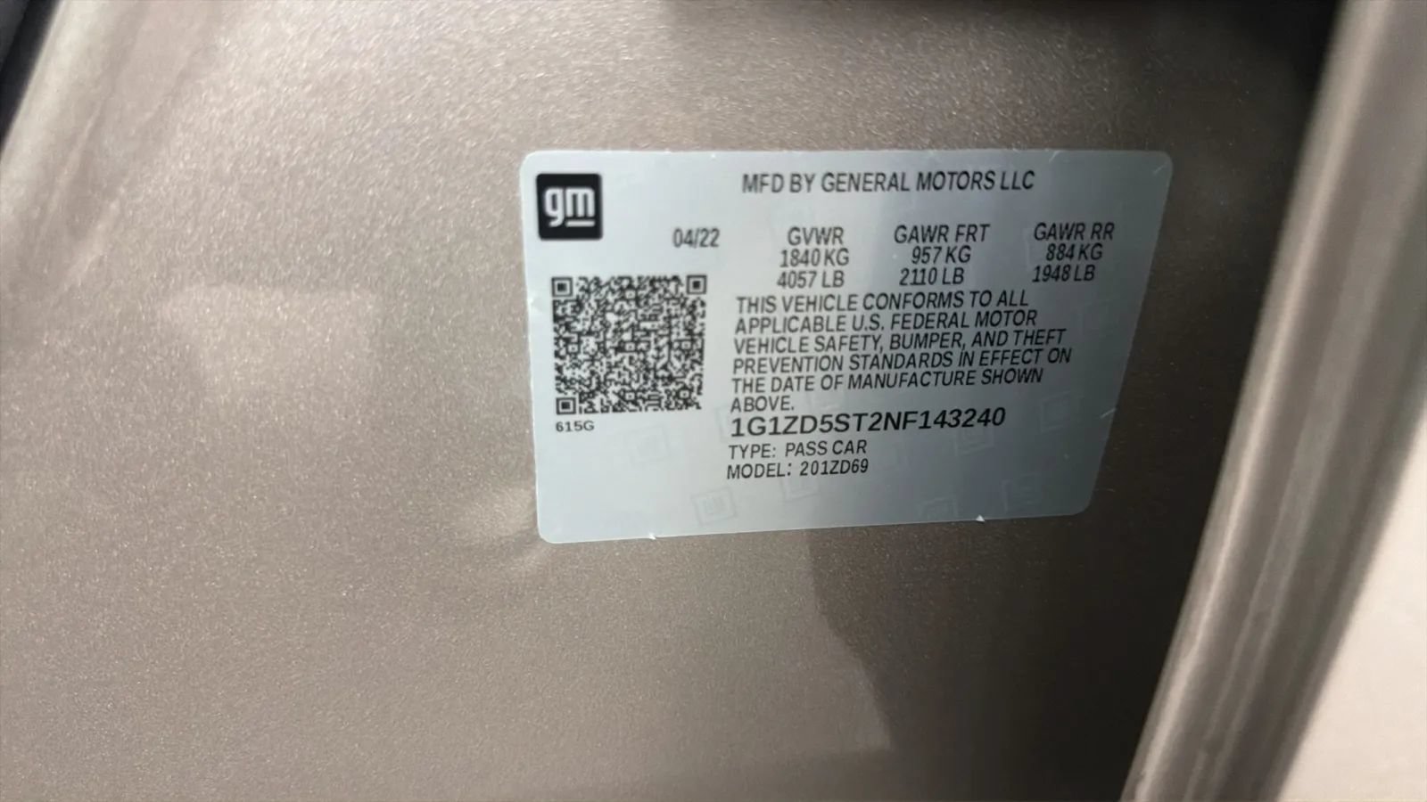 Used 2022 Chevrolet Malibu LT FWD image 25