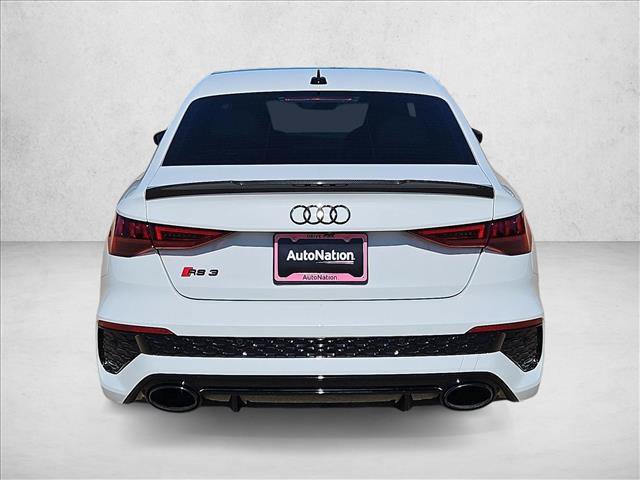 Used 2024 Audi RS 3 w/ Carbon Package AWD/4WD image 7