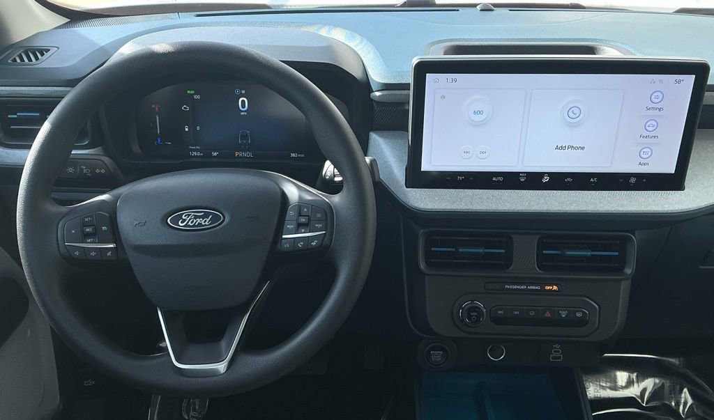 New 2026 Ford Maverick XLT w/ Equipment Group 301A image 11