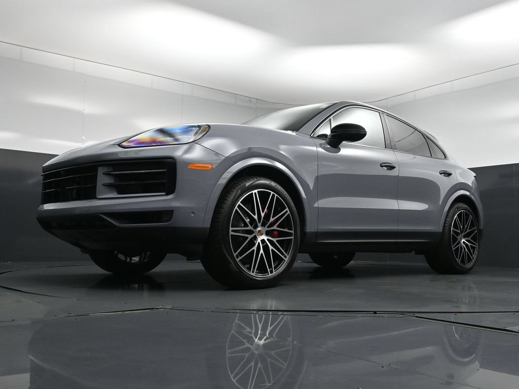 New 2026 Porsche Cayenne S AWD/4WD image 22