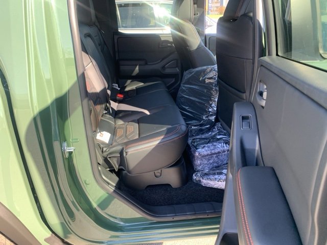 New 2026 Nissan Frontier PRO-4X w/ Pro Premium Package image 32