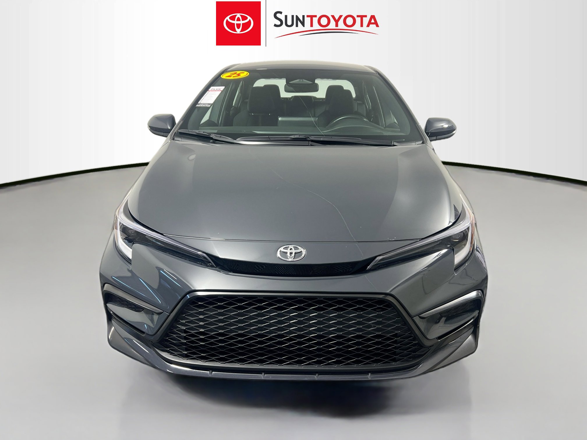 Used 2025 Toyota Corolla SE image 10