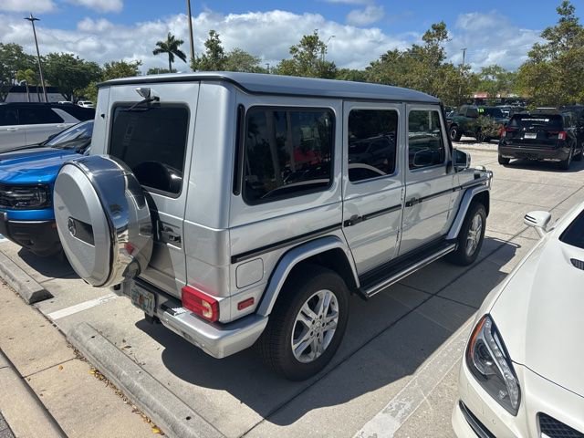 Used 2015 Mercedes-Benz G 550 image 3