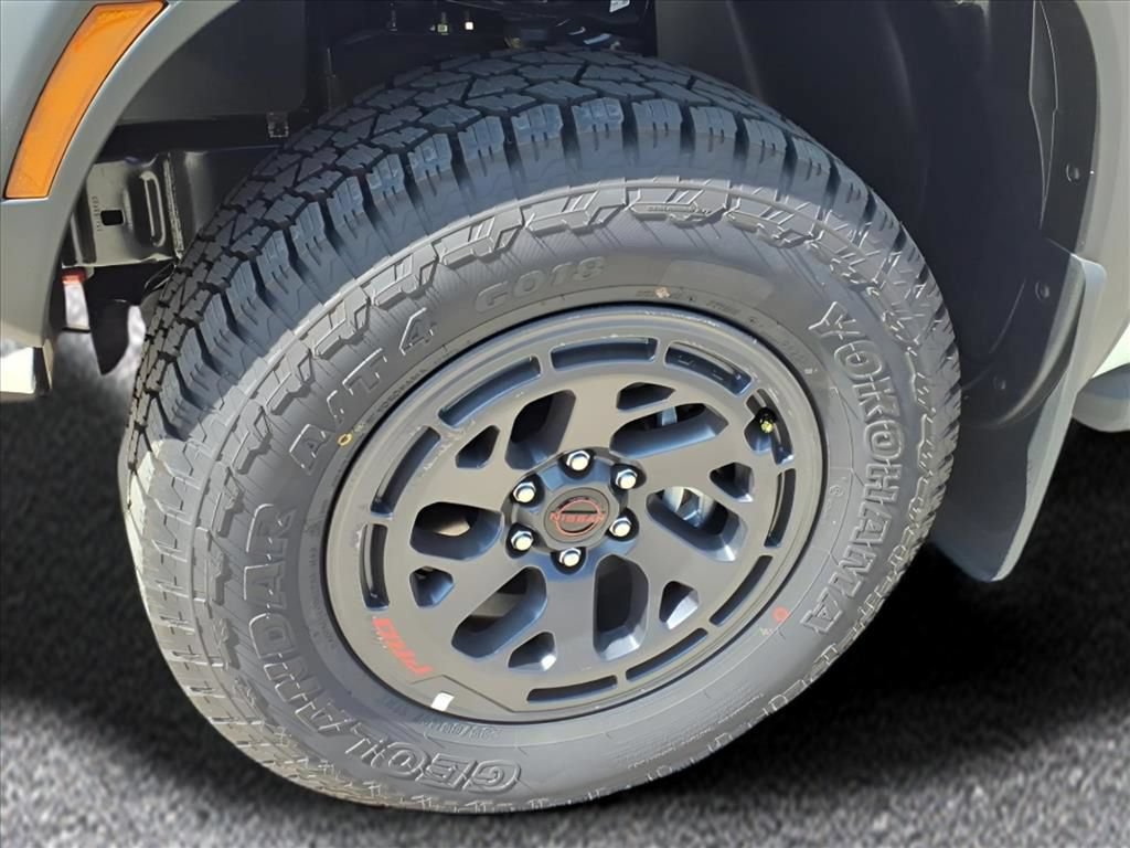 New 2026 Nissan Frontier PRO-4X w/ Pro-4x Convenience Package AWD/4WD image 7