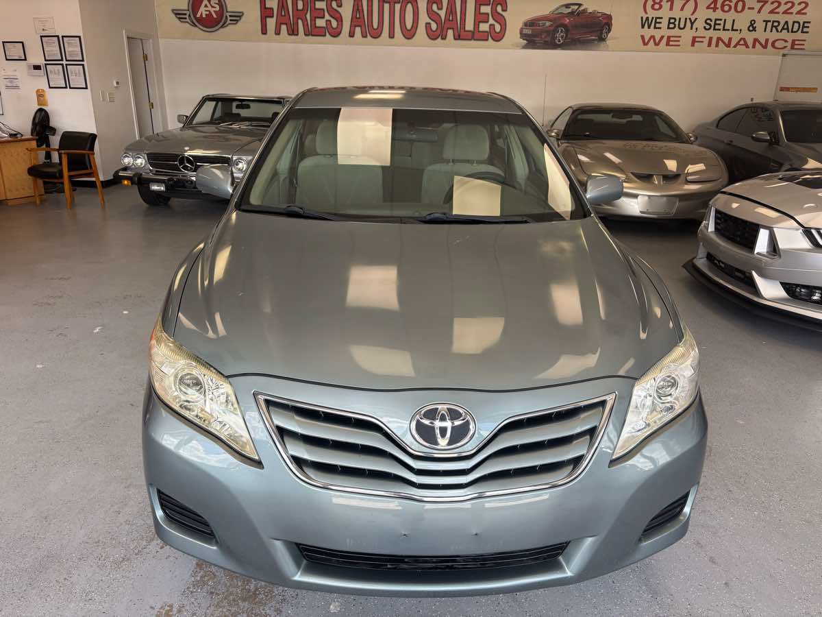 Used 2010 Toyota Camry LE w/ Fleet Convenience Pkg