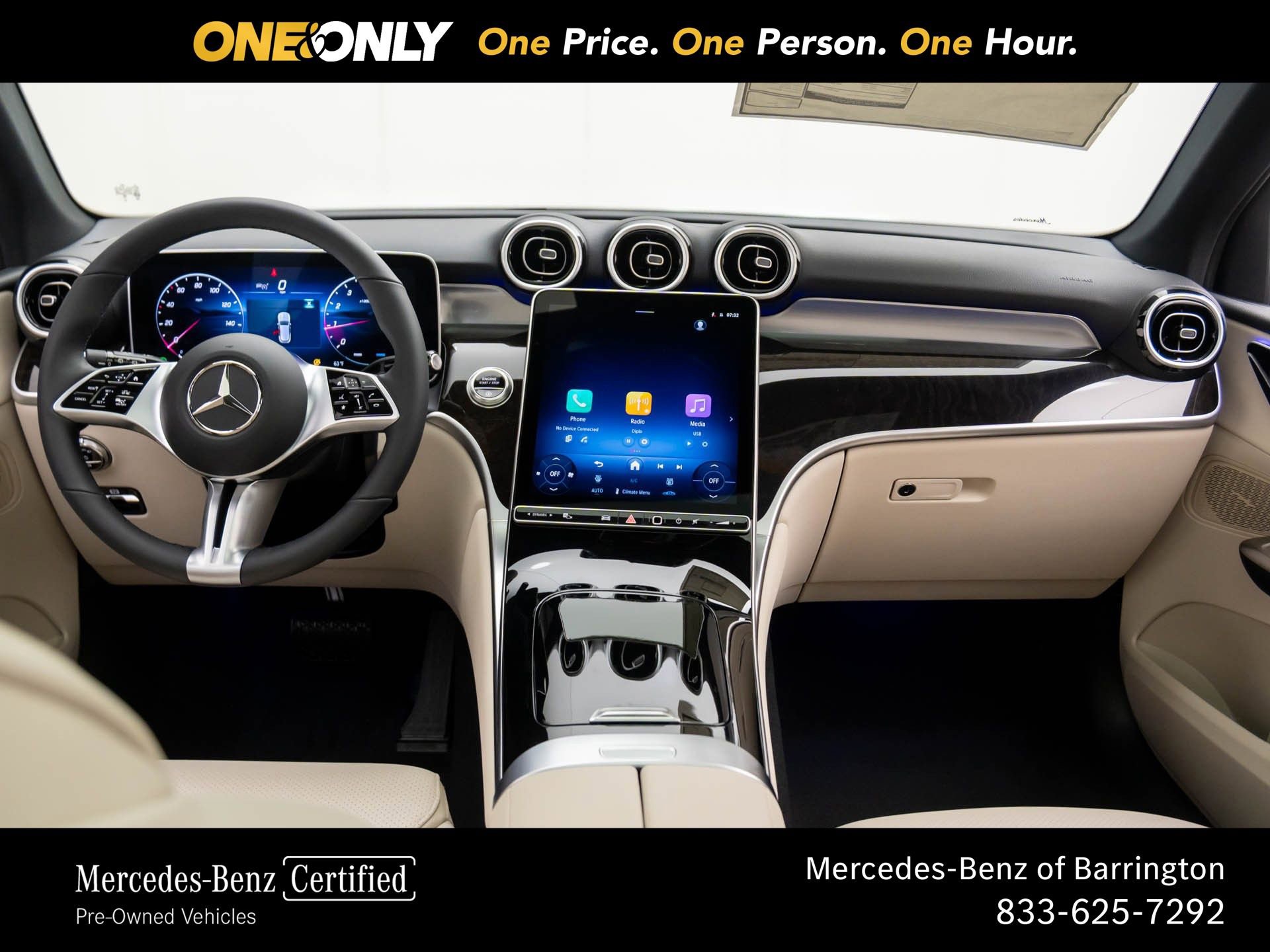 Certified 2026 Mercedes-Benz GLC 300 4MATIC image 10