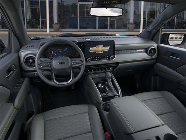 New 2025 Chevrolet Colorado ZR2 w/ Technology Package image 15