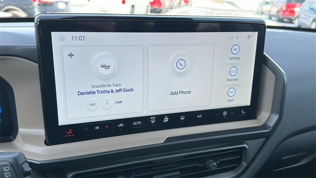 Used 2025 Ford Bronco Sport Big Bend w/ Convenience Package image 20