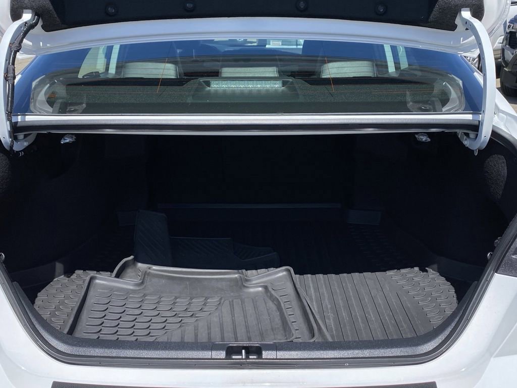 Certified 2025 Toyota Camry SE FWD image 19