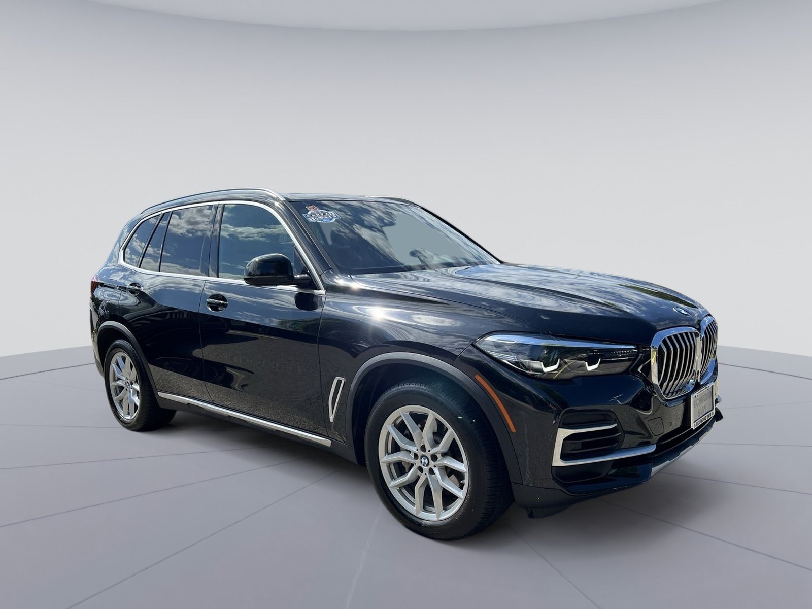 Used 2023 BMW X5 xDrive40i AWD/4WD image 15