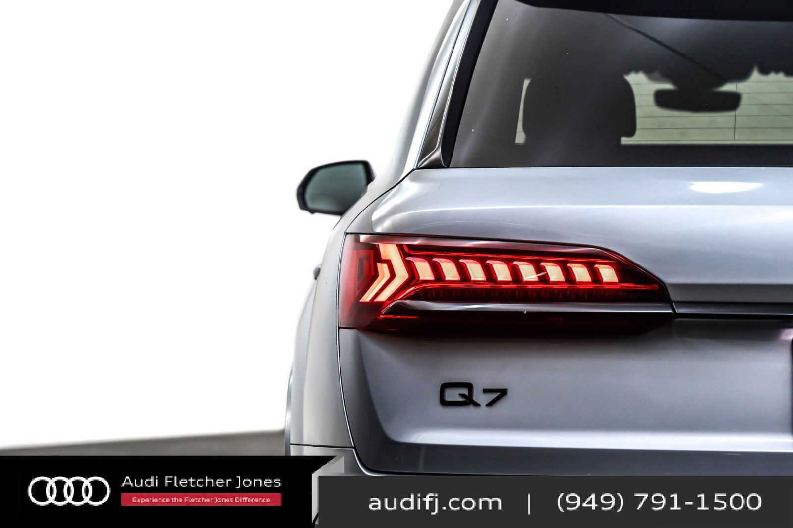 Used 2022 Audi Q7 2.0T Premium Plus image 14