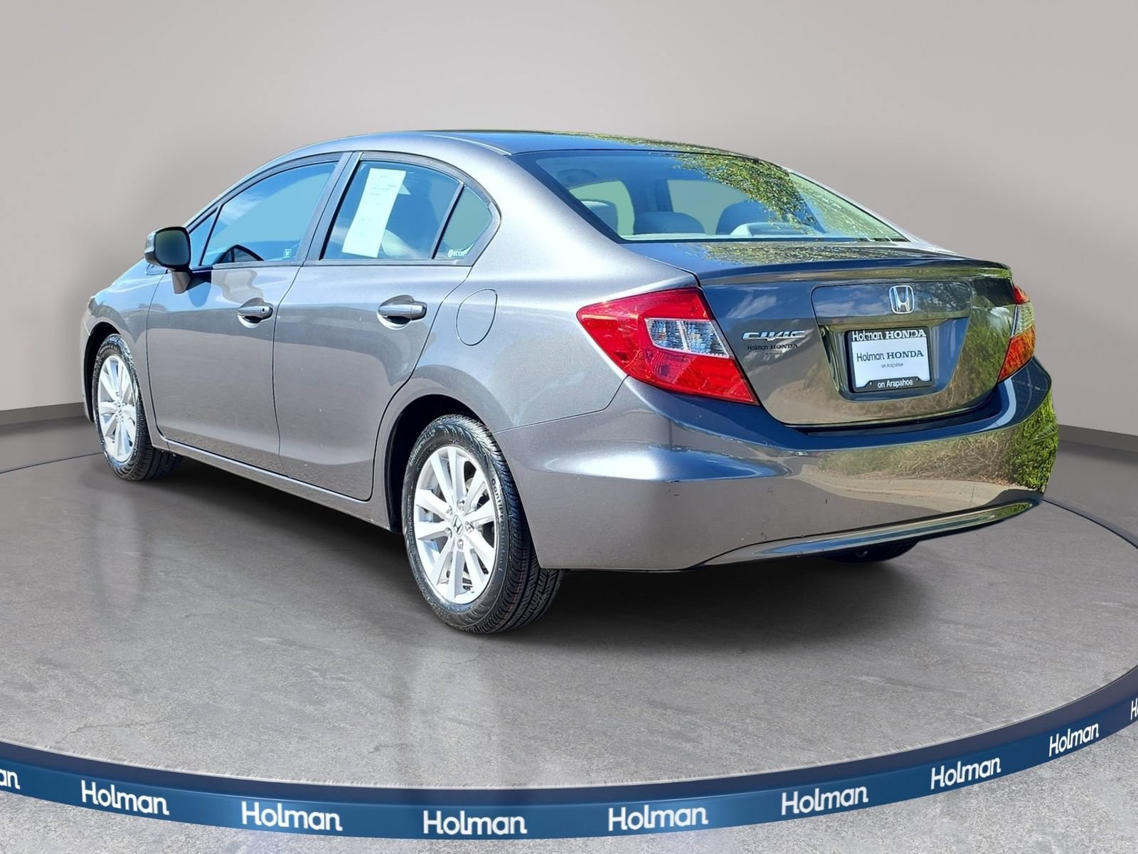 Used 2012 Honda Civic EX image 8