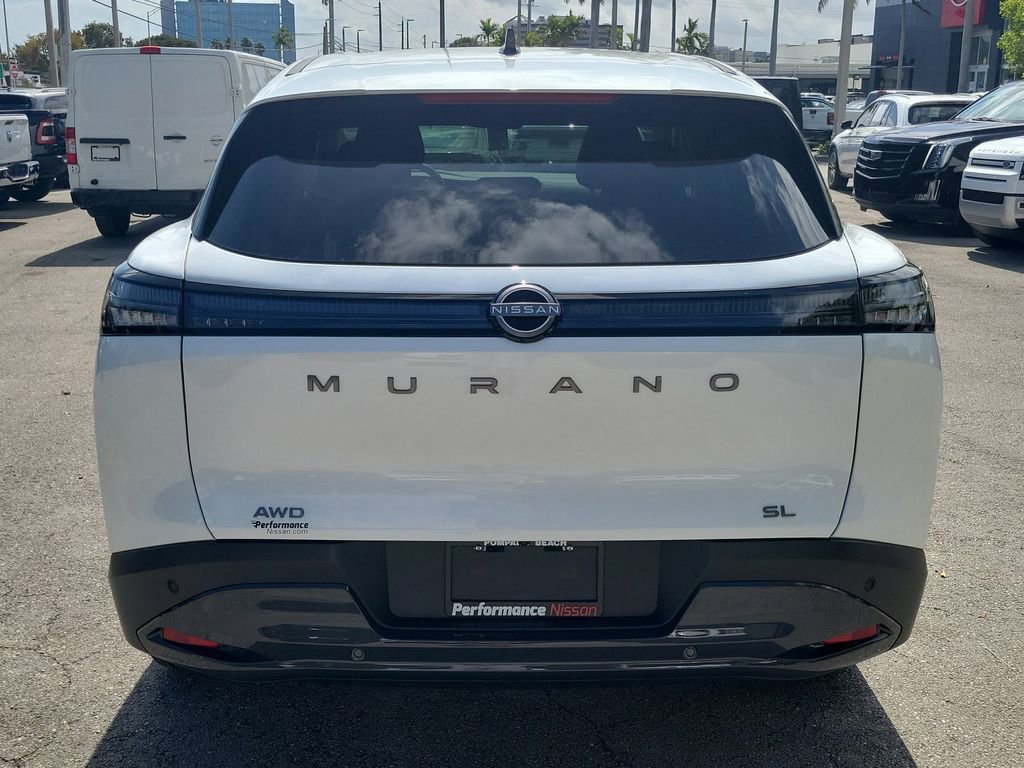 New 2026 Nissan Murano SL image 6