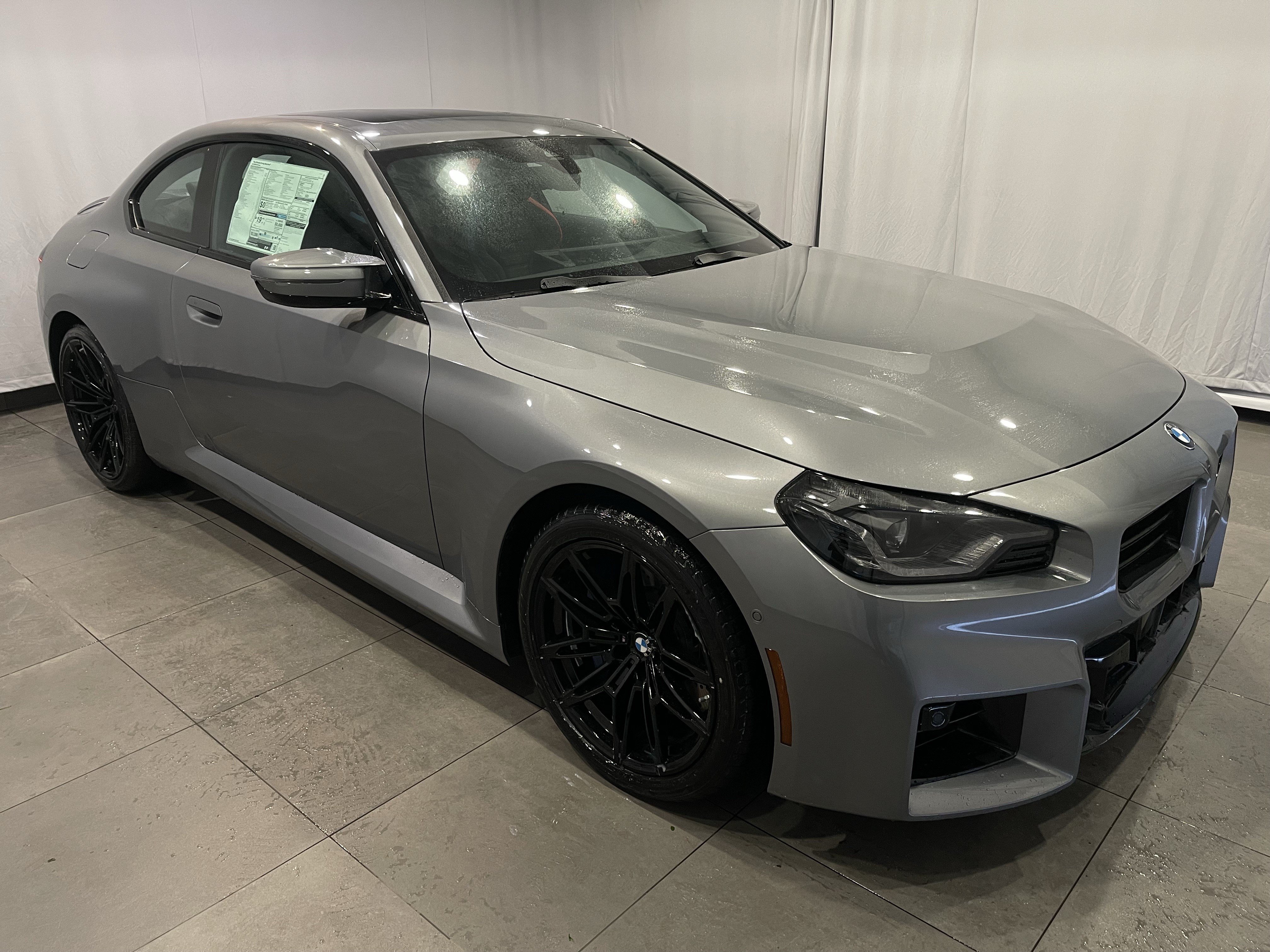 New 2026 BMW M2 w/ Lighting Package RWD image 3