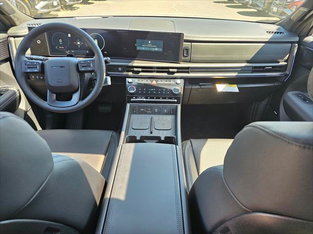 New 2025 Hyundai Santa Fe Calligraphy AWD/4WD image 14