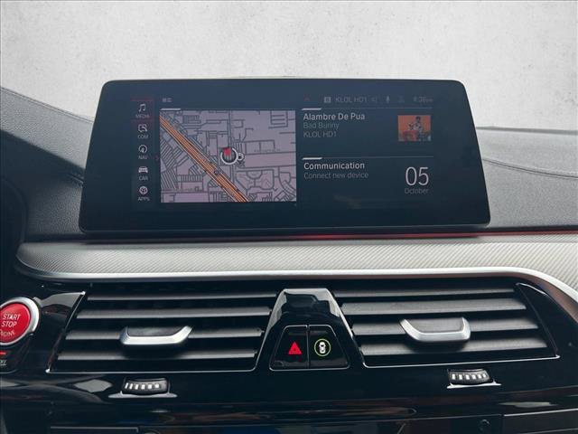 Used 2020 BMW M5 w/ Executive Package AWD/4WD image 15