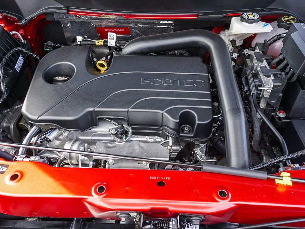 Used 2026 Chevrolet Equinox LT w/ Safety and Technology Package image 25