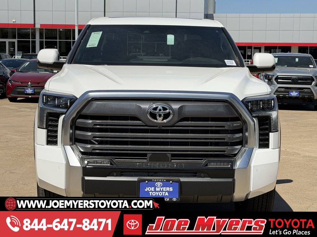 New 2026 Toyota Tundra Limited image 3
