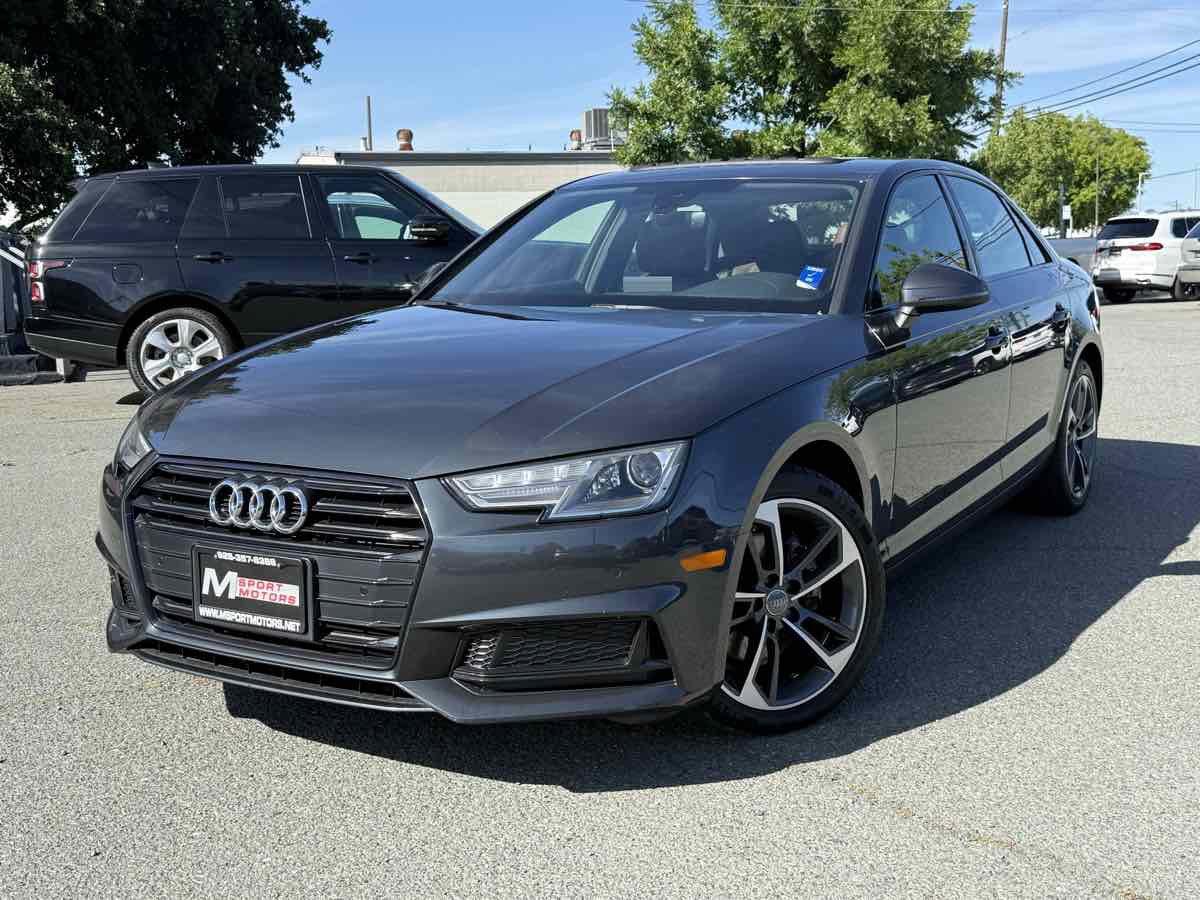 Used 2019 Audi A4 2.0T Premium FWD image 3