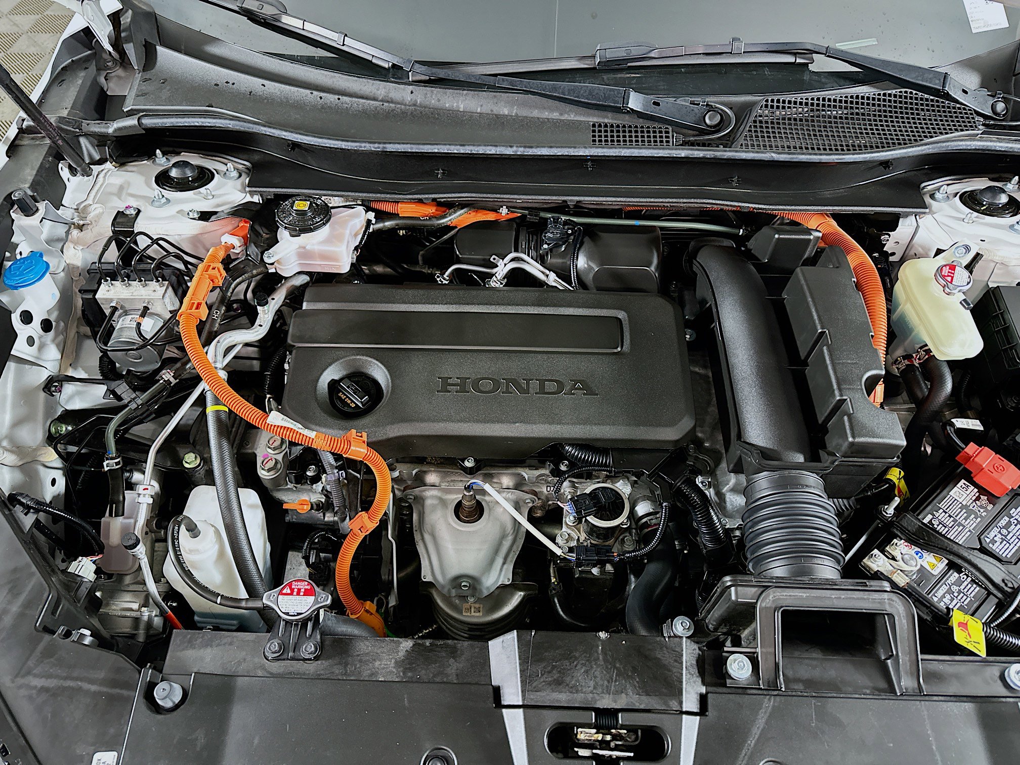 Used 2025 Honda CR-V Sport image 32