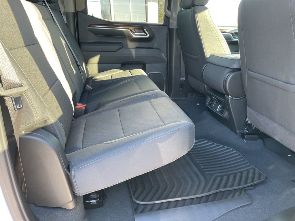 Used 2025 Chevrolet Silverado 1500 LT w/ All Star Edition Plus image 34