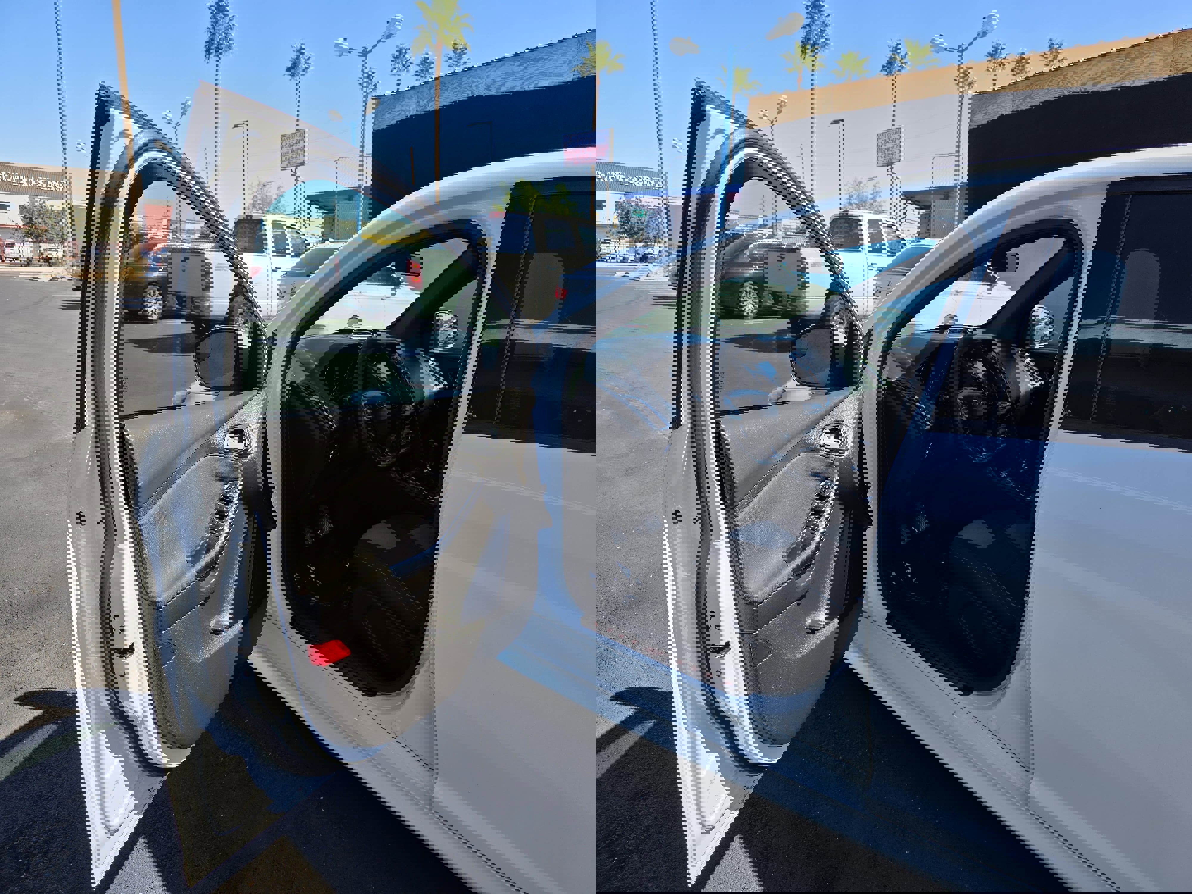 Used 2016 Ford Focus ST image 8