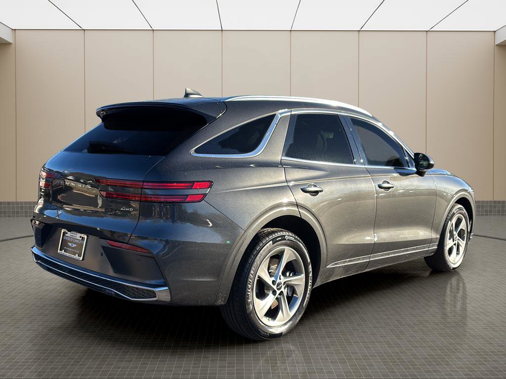 Certified 2026 Genesis GV70 2.5T image 5