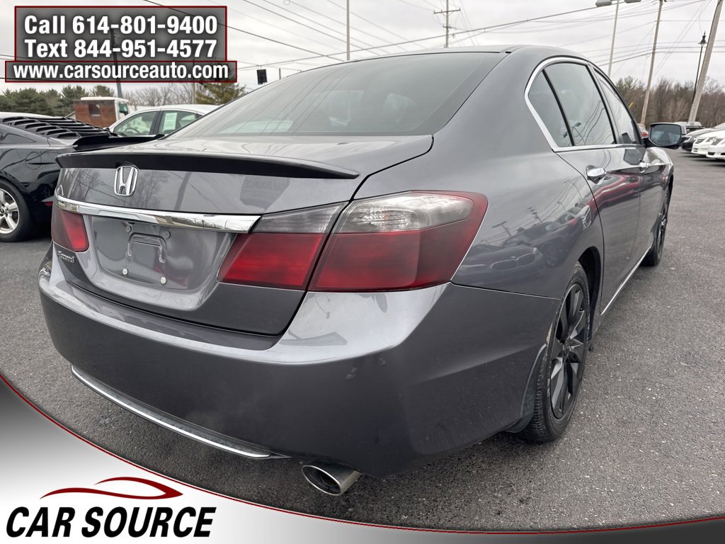 Used 2014 Honda Accord EX image 7