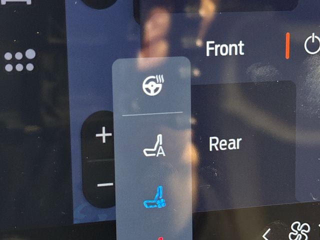 New 2026 Ford Explorer ST AWD/4WD image 36