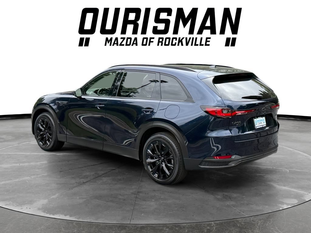New 2026 MAZDA CX-90 3.3 Turbo w/ Premium Sport Pkg AWD/4WD image 4
