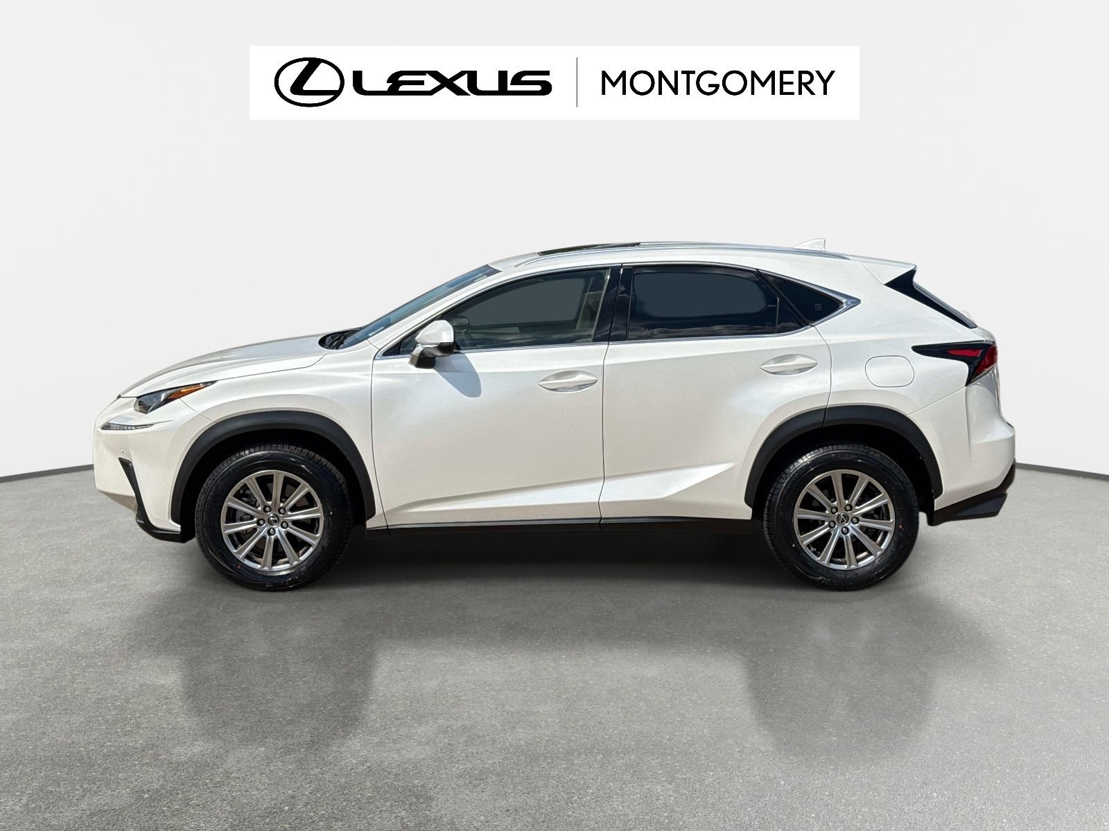 Used 2020 Lexus NX 300 FWD w/ Comfort Package image 6