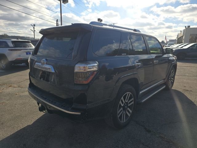 Used 2021 Toyota 4Runner Limited image 7