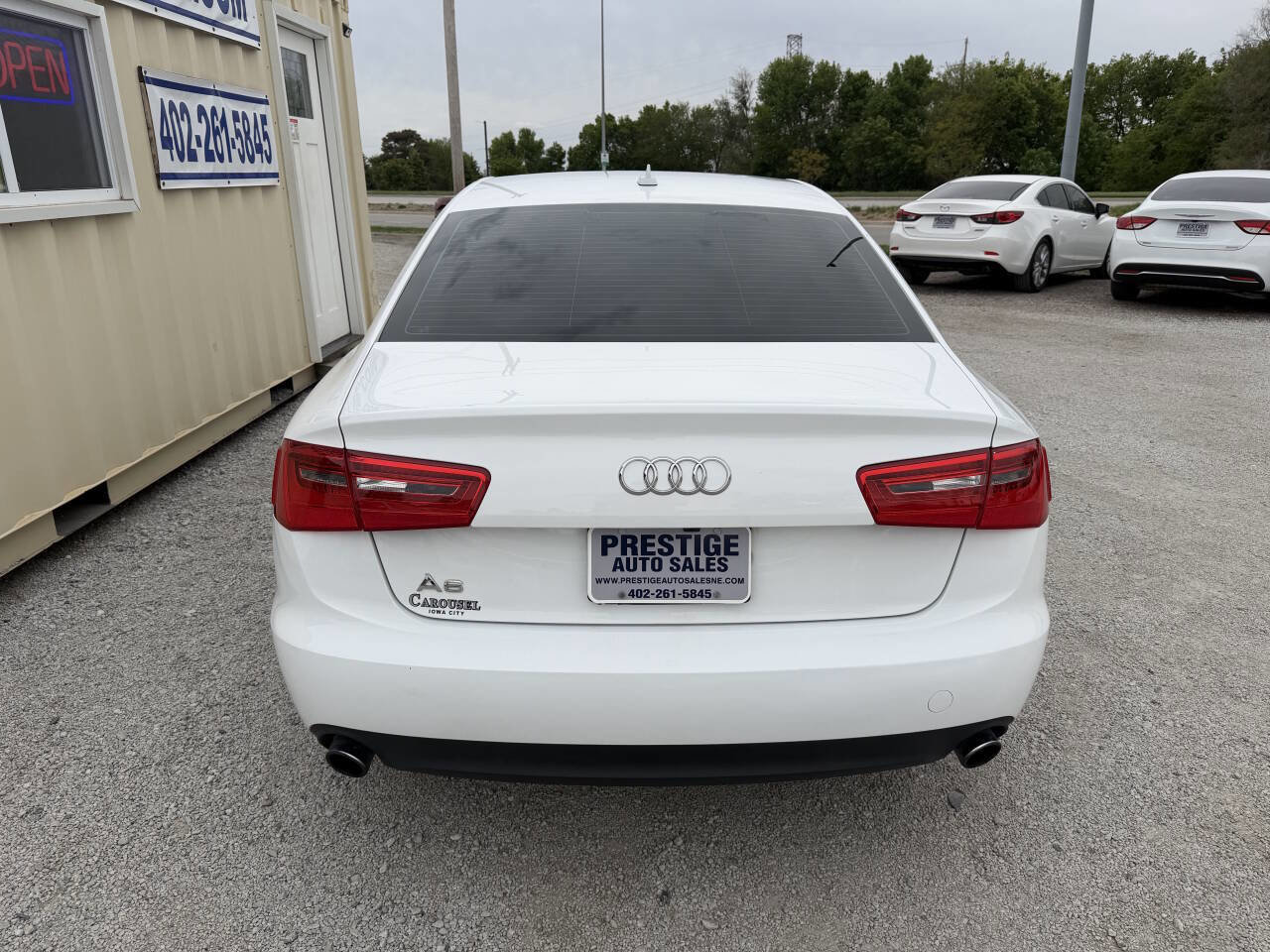 Used 2015 Audi A6 2.0T Premium FWD image 5