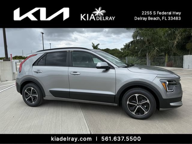 New 2026 Kia Niro LX FWD image 1