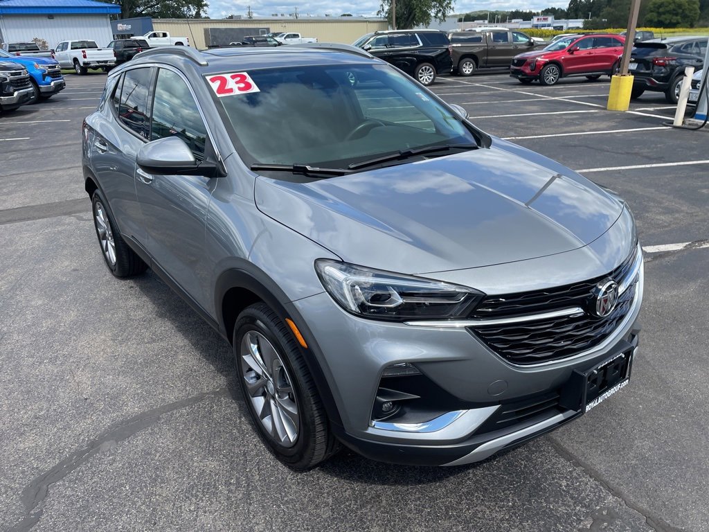 Certified 2023 Buick Encore GX Essence w/ Experience Buick Package image 15