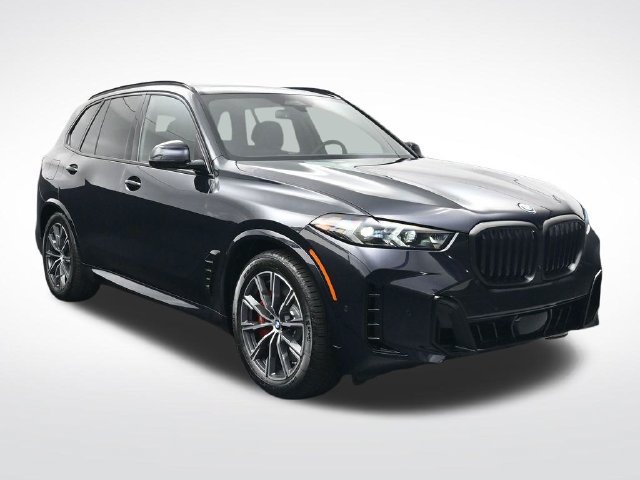 New 2026 BMW X5 xDrive50e w/ M Sport Package AWD/4WD image 2
