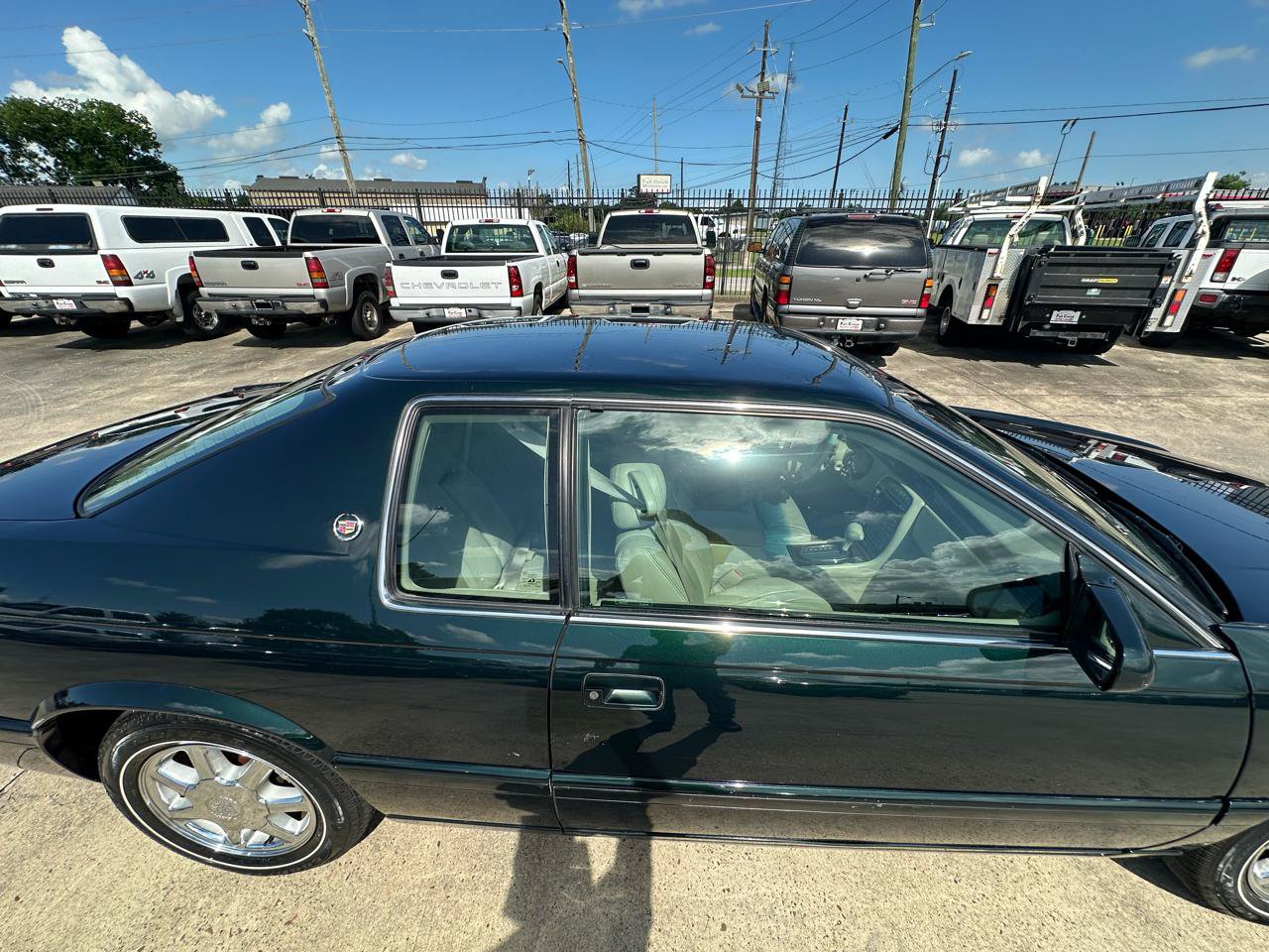 Used 2000 Cadillac Eldorado Touring FWD image 20