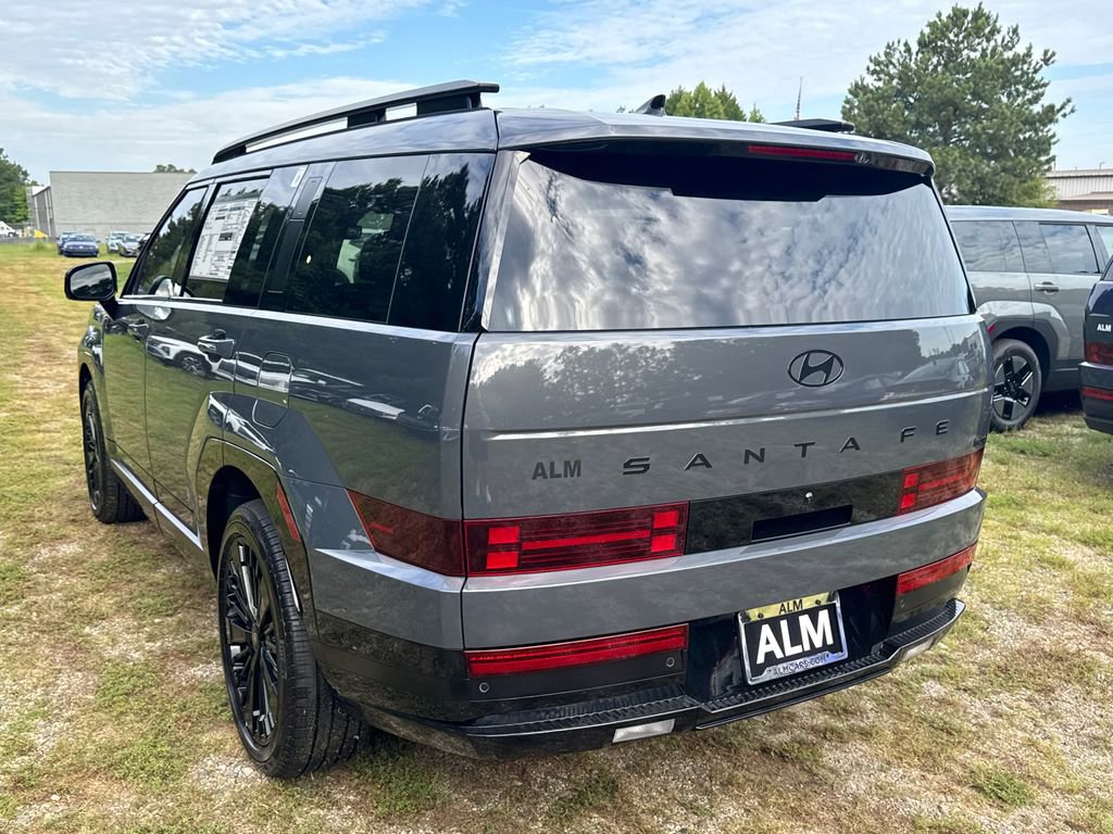 New 2026 Hyundai Santa Fe Calligraphy image 3