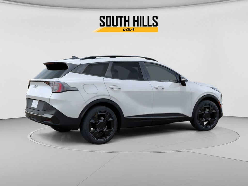 New 2026 Kia Sportage X-Line AWD/4WD image 6