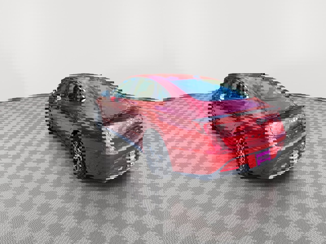 Used 2023 Hyundai Sonata Blue w/ Cargo Package image 6