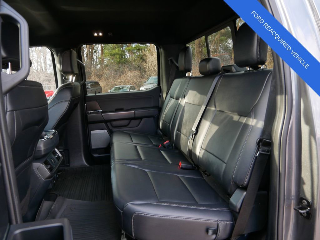 Used 2024 Ford F150 XLT w/ Equipment Group 303A High image 12