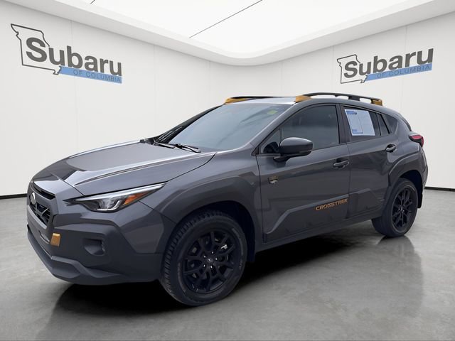 Used 2024 Subaru Crosstrek 2.5i Wilderness image 3