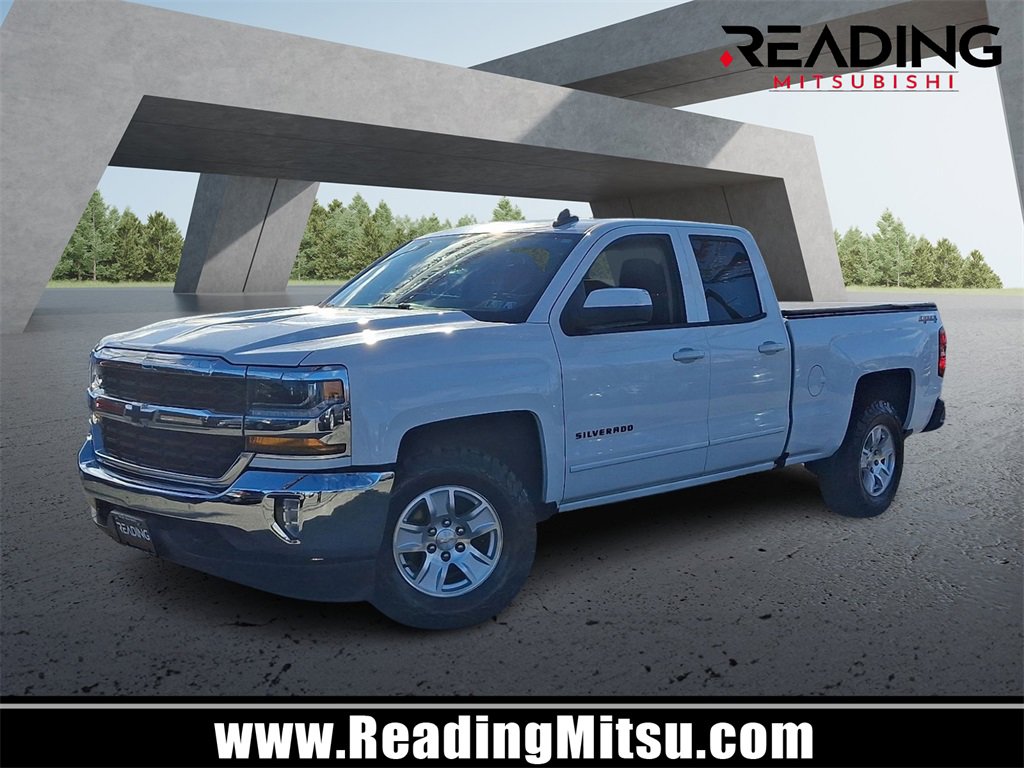 Used 2018 Chevrolet Silverado 1500 LT w/ All Star Edition