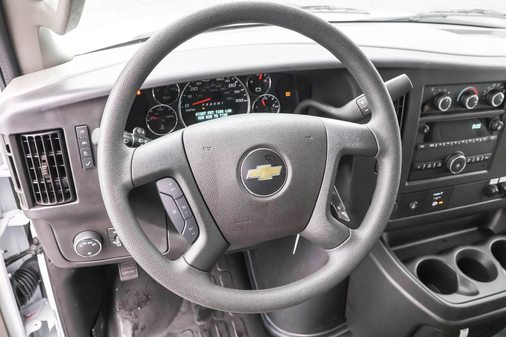 New 2025 Chevrolet Express 3500 w/ Power Convenience Package RWD image 25