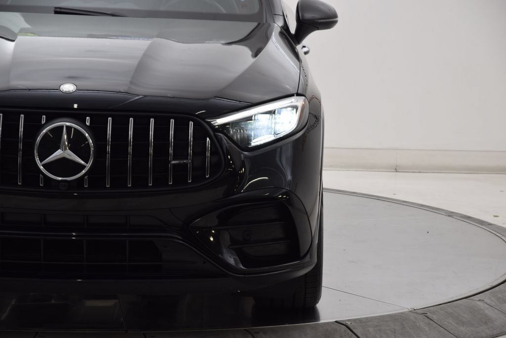 Certified 2024 Mercedes-Benz GLC 43 AMG 4MATIC image 9