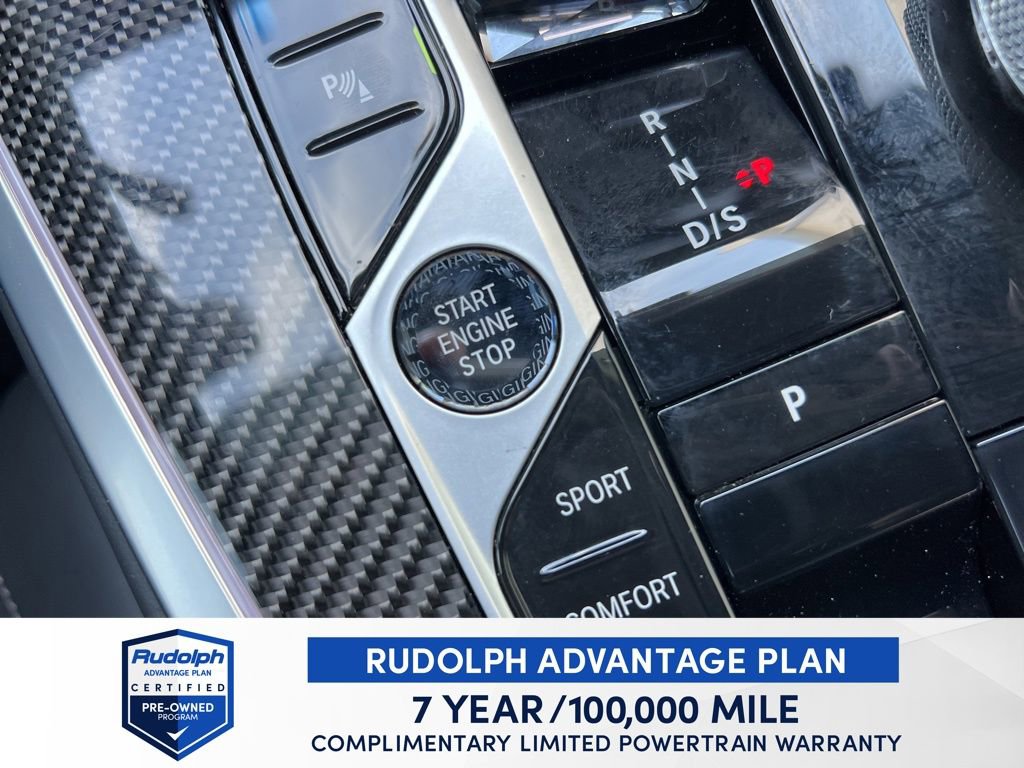 Used 2024 BMW X7 M60i w/ Executive Package image 53