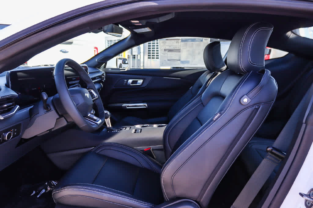 New 2026 Ford Mustang Premium RWD image 17